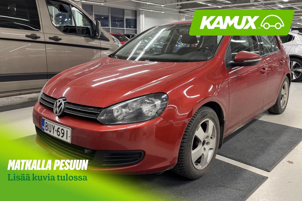 Volkswagen Golf 2009