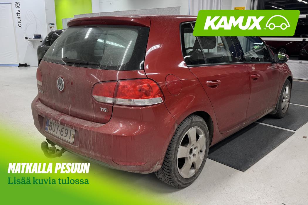 Volkswagen Golf 2009