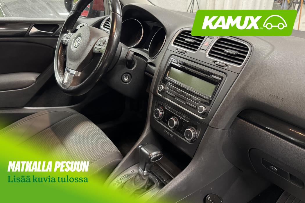 Volkswagen Golf 2009