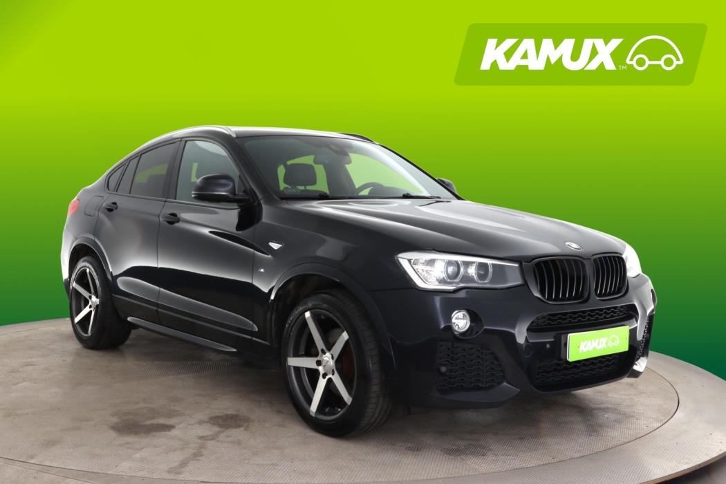 BMW X4 2014