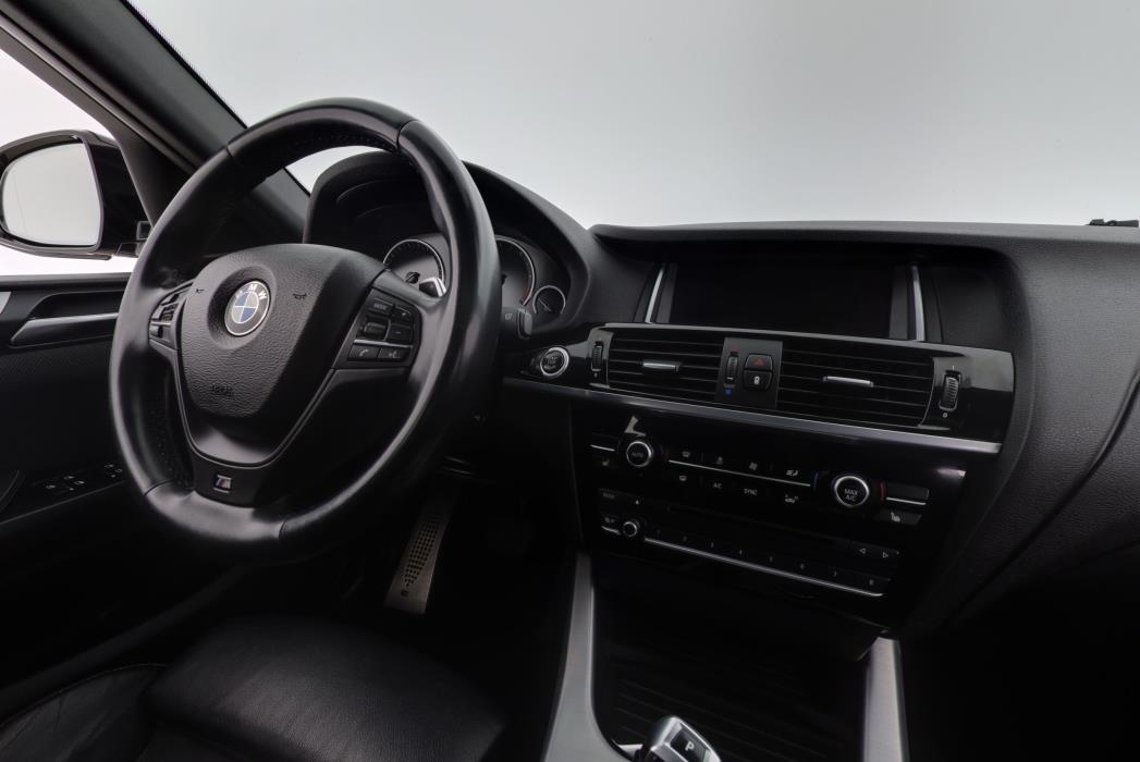 BMW X4 2014