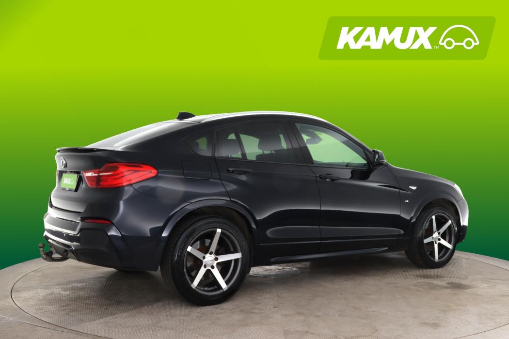 BMW X4 2014