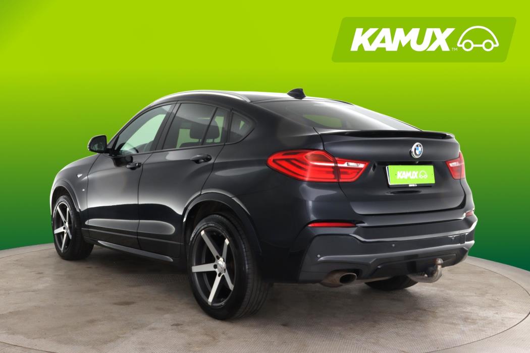 BMW X4 2014