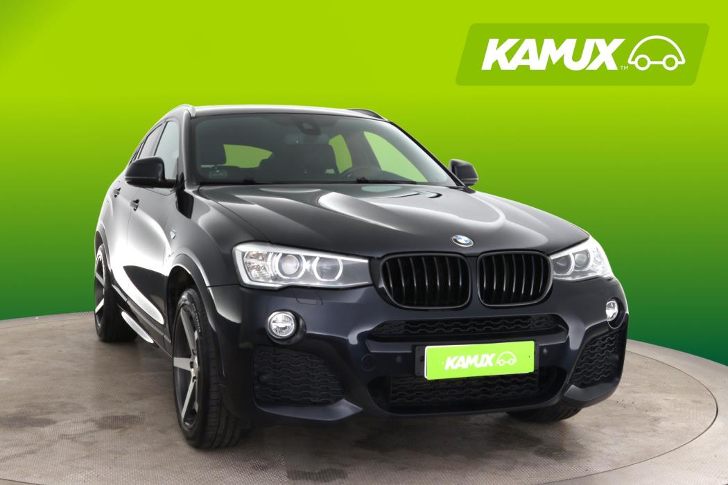 BMW X4 2014