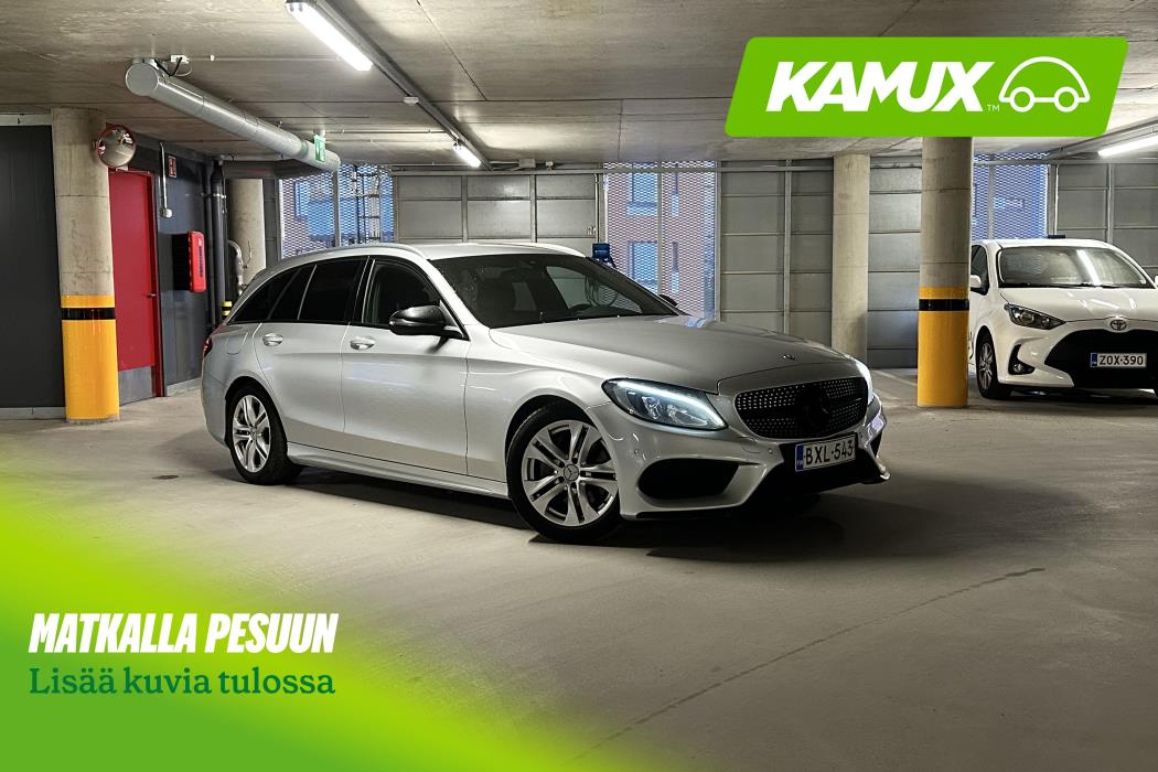 Mercedes-Benz C 2016
