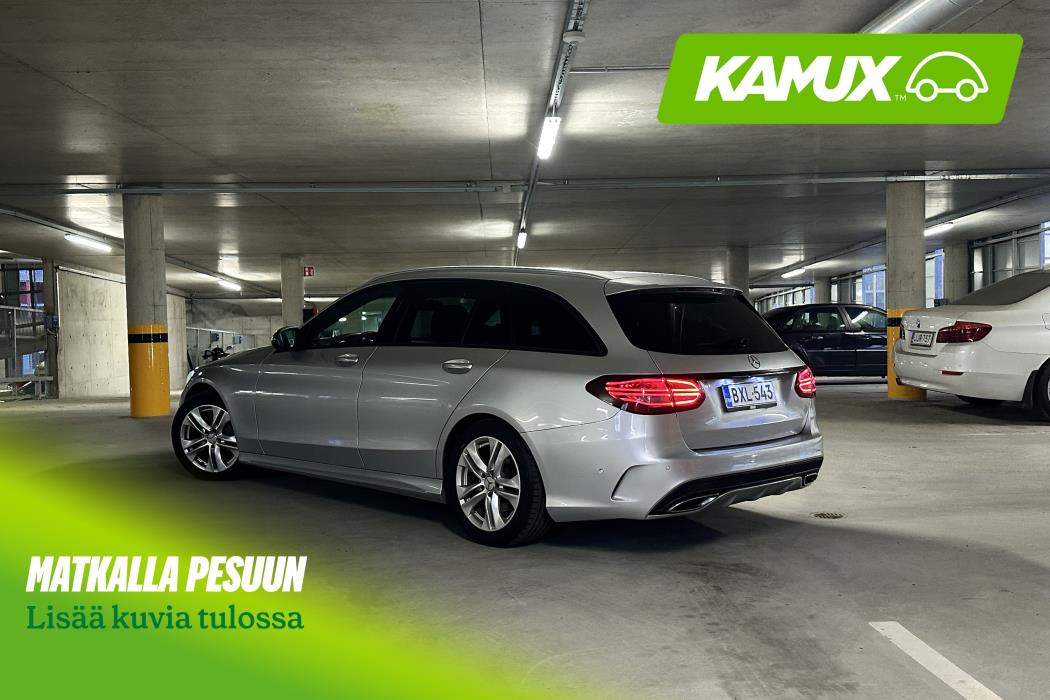 Mercedes-Benz C 2016