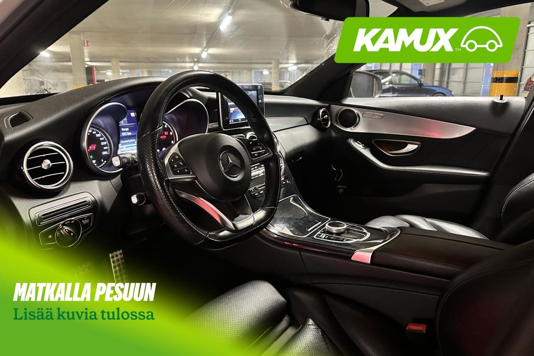 Mercedes-Benz C 2016