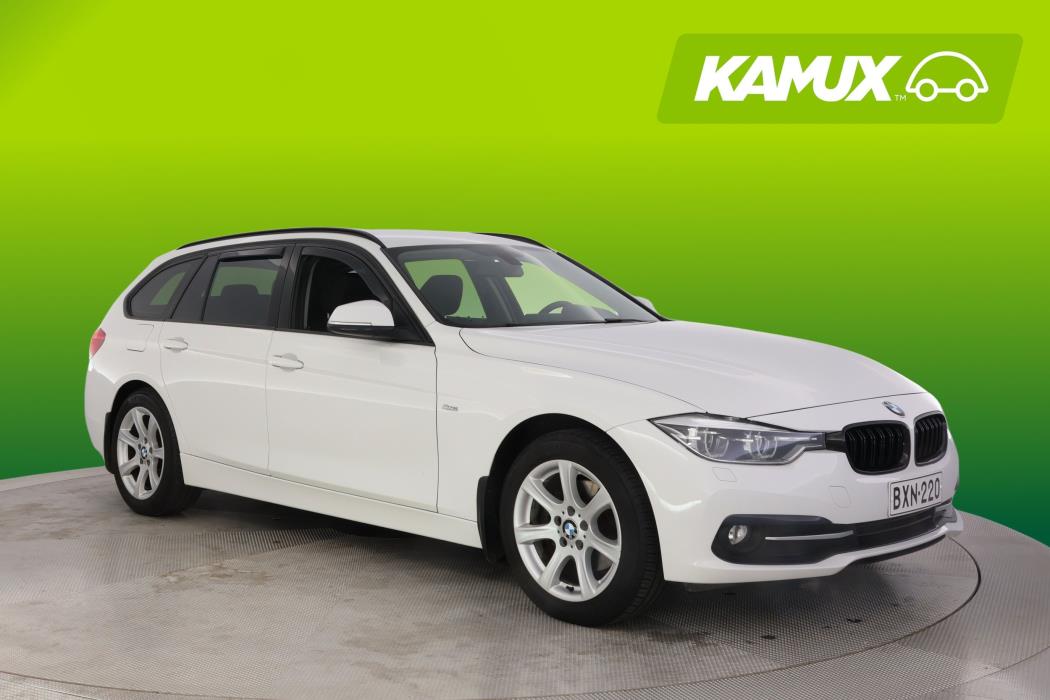 BMW 320 2017
