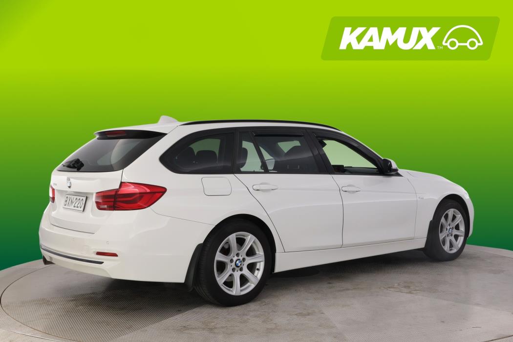 BMW 320 2017