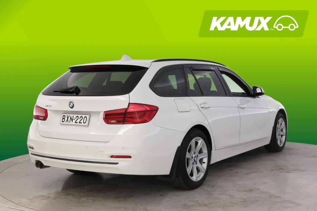BMW 320 2017