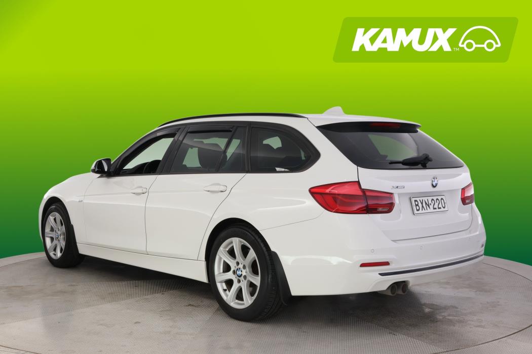 BMW 320 2017