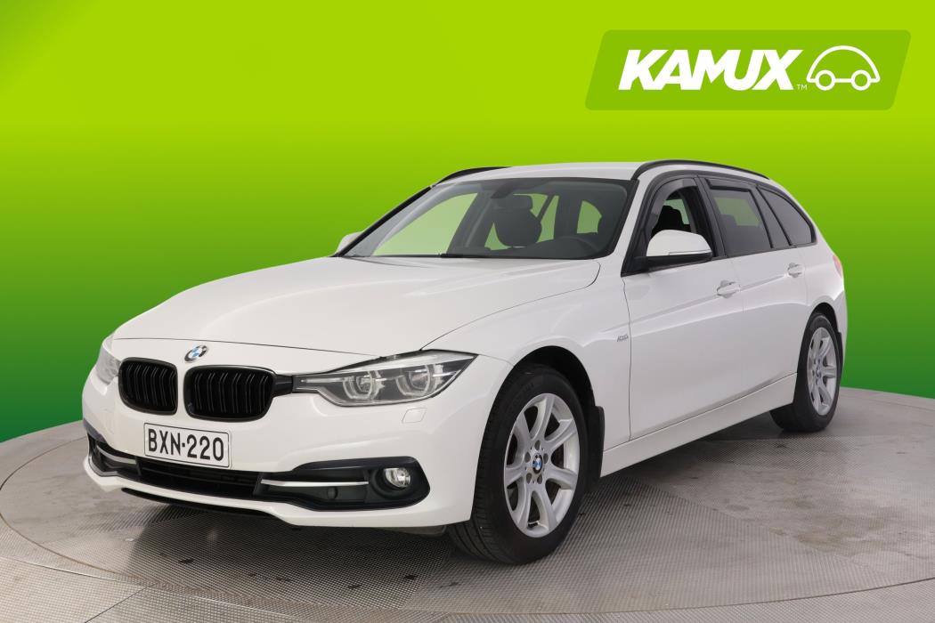 BMW 320 2017