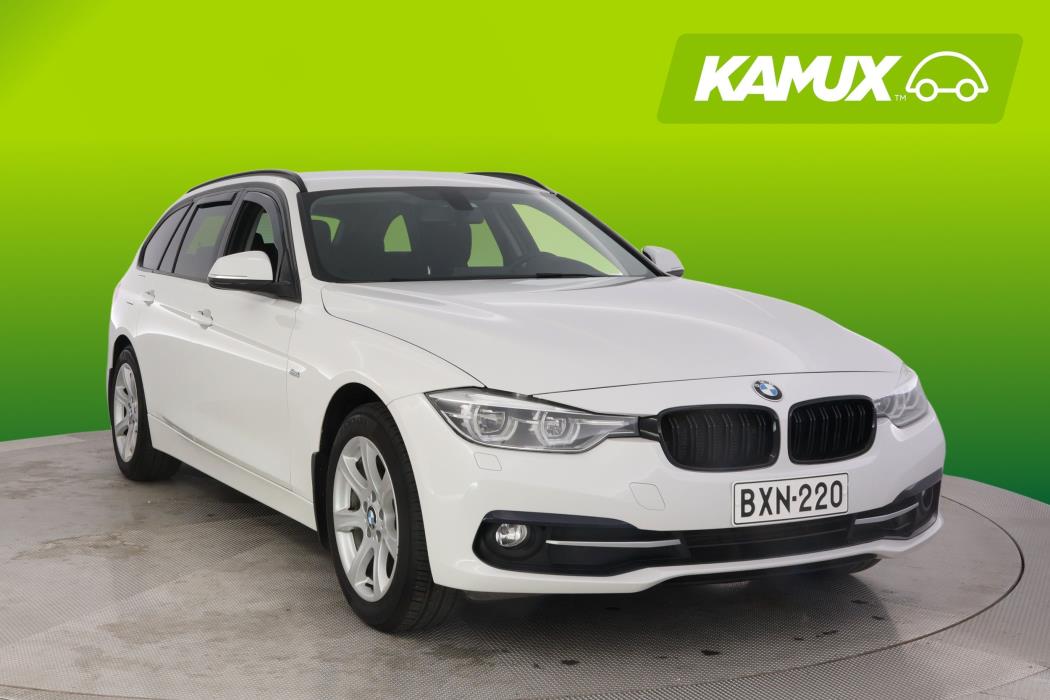 BMW 320 2017