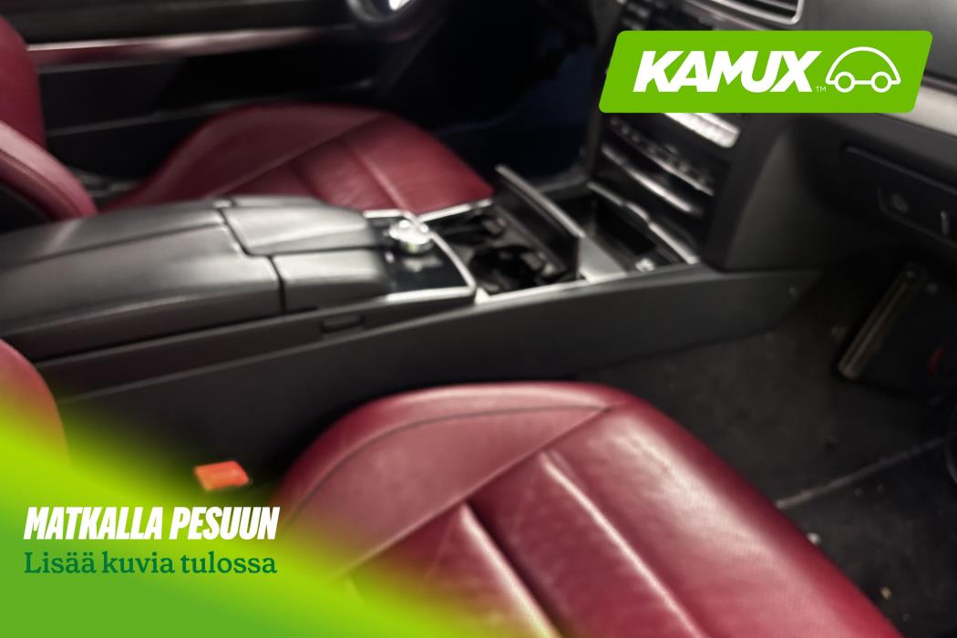 Mercedes-Benz E 2015