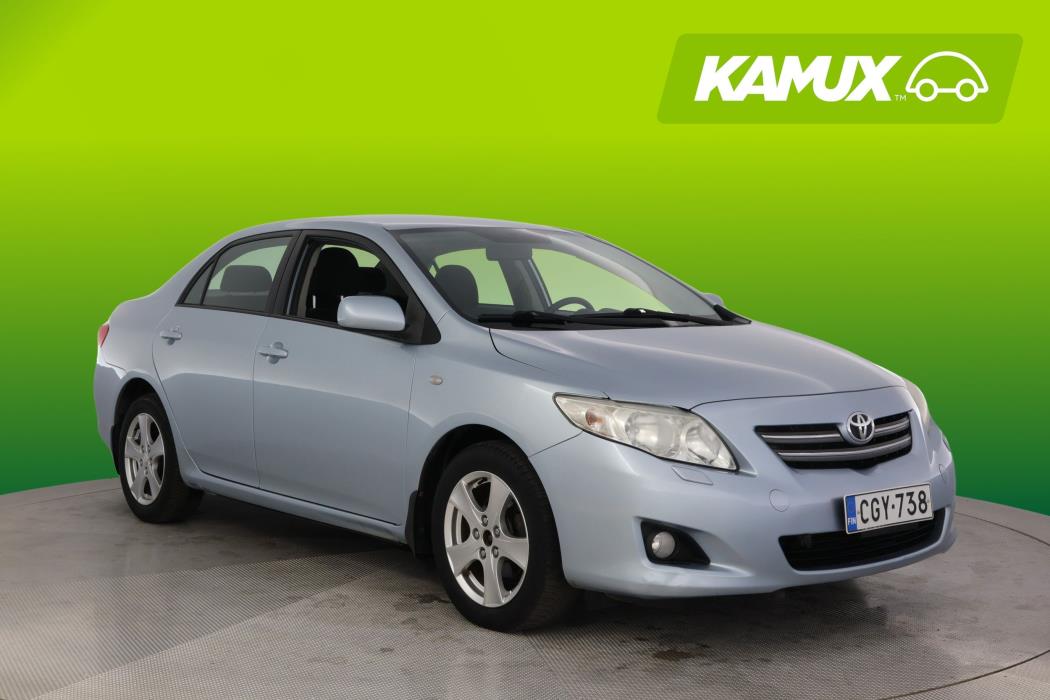 Toyota Corolla 2008