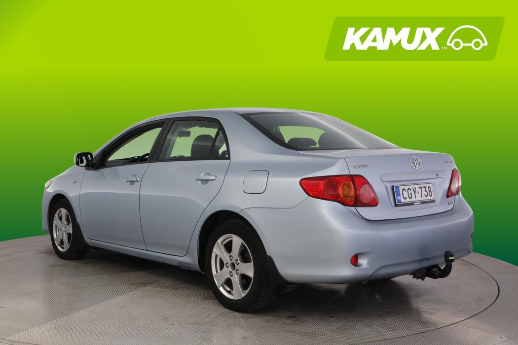 Toyota Corolla 2008