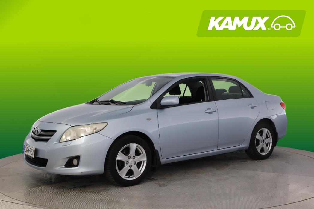 Toyota Corolla 2008