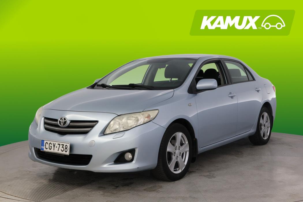 Toyota Corolla 2008