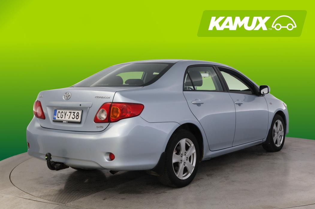 Toyota Corolla 2008