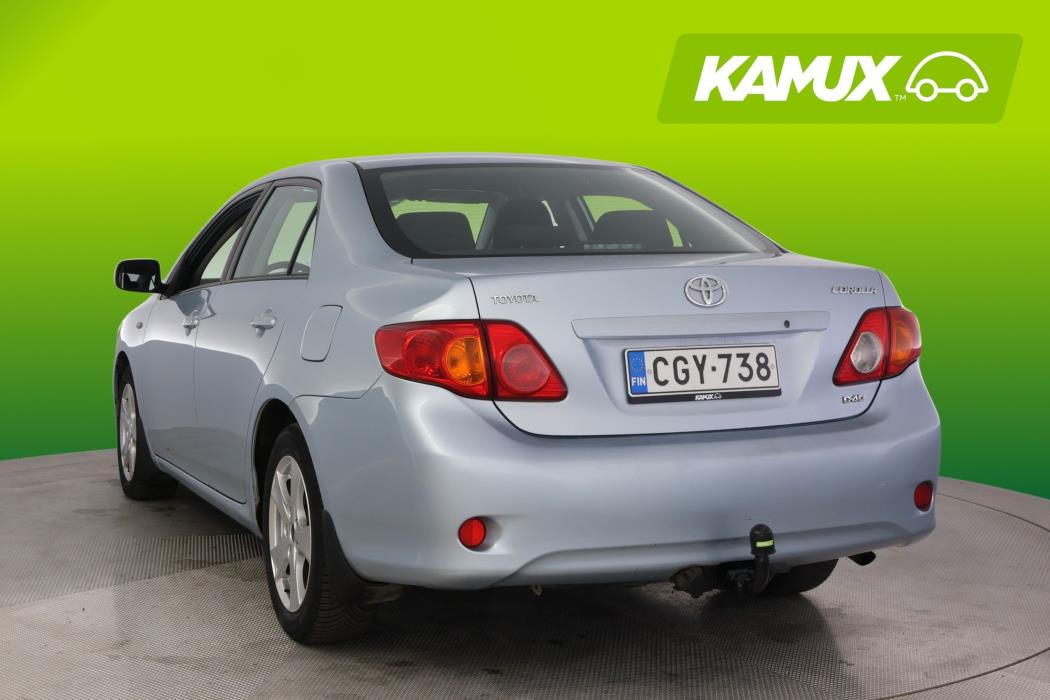 Toyota Corolla 2008