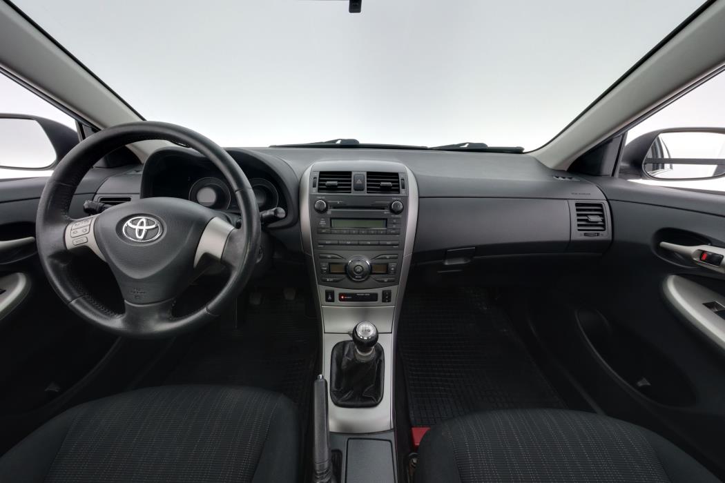 Toyota Corolla 2008