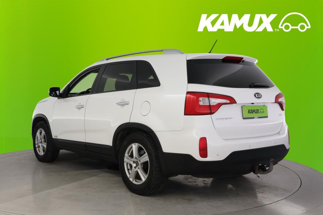 Kia Sorento 2014