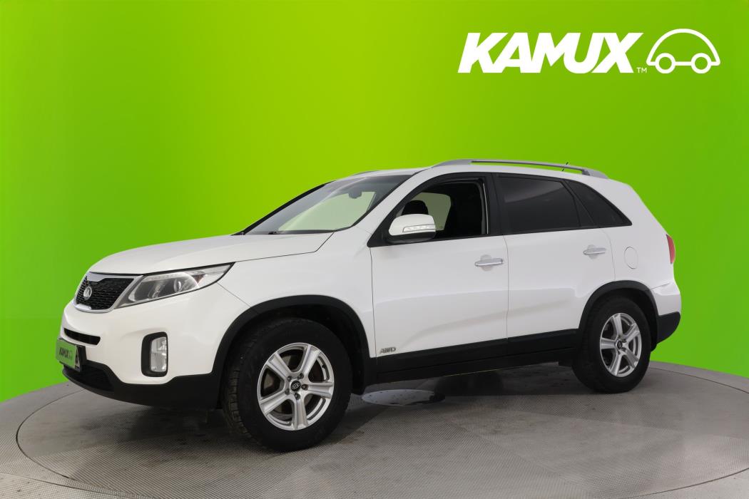Kia Sorento 2014