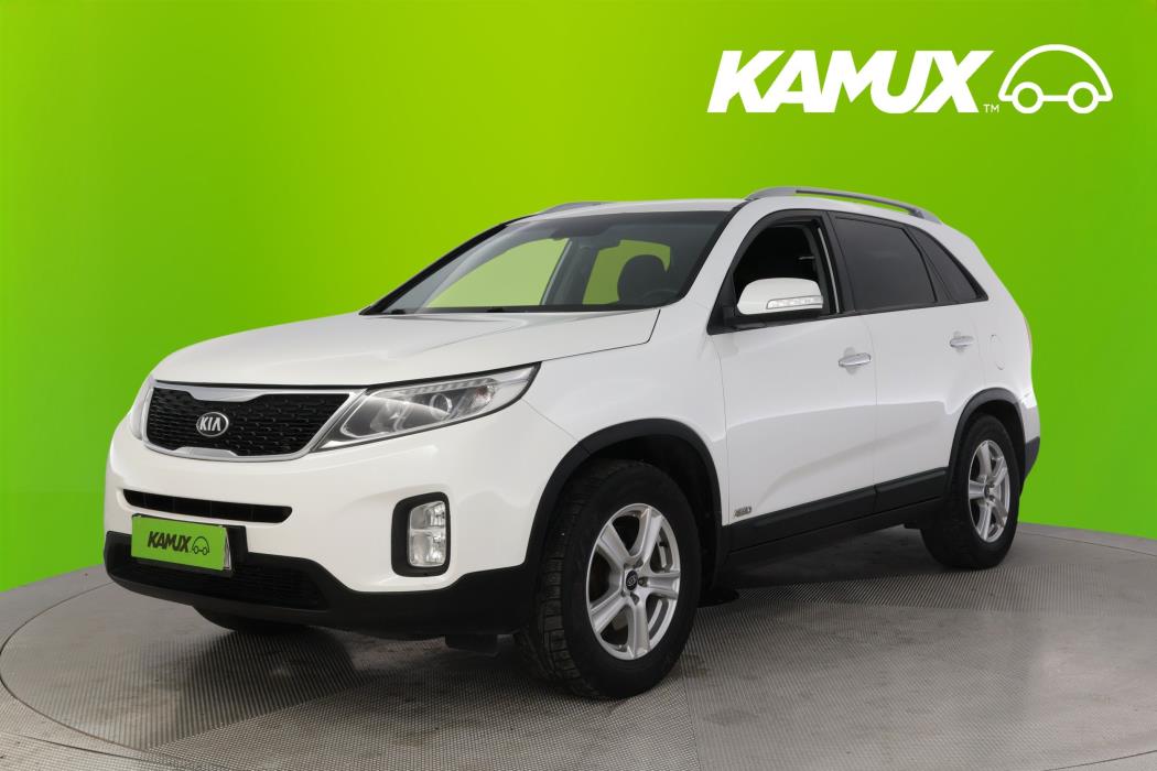 Kia Sorento 2014