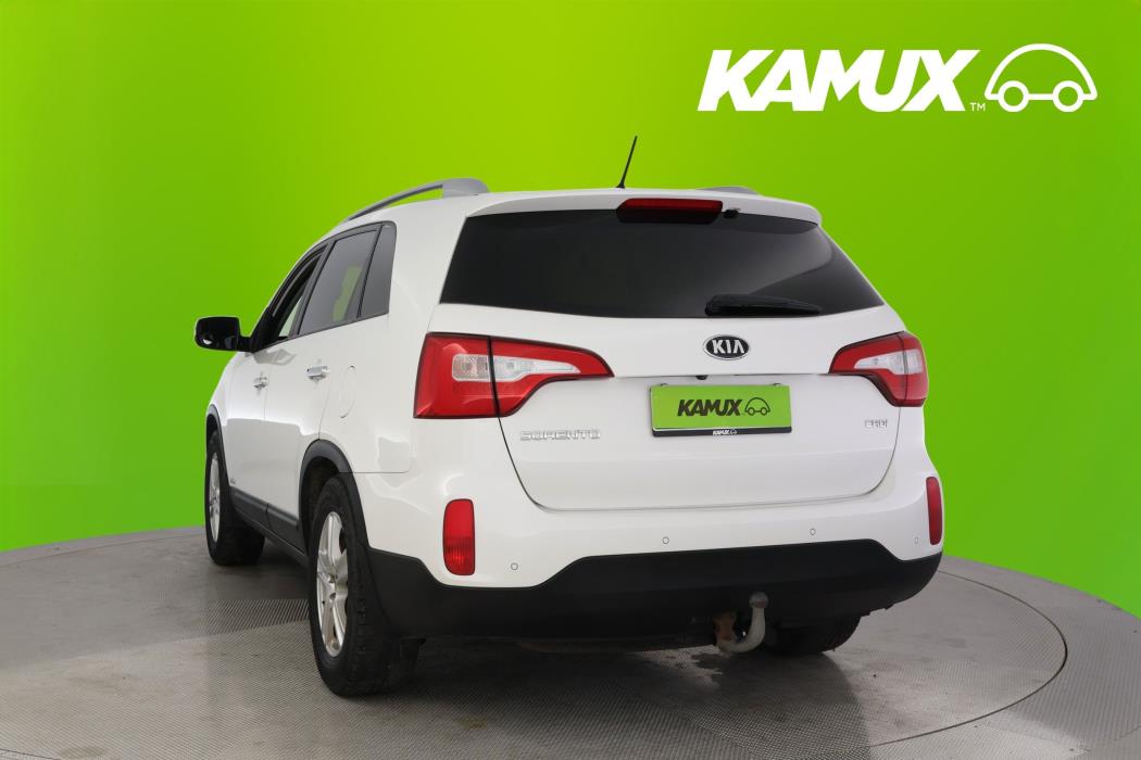 Kia Sorento 2014