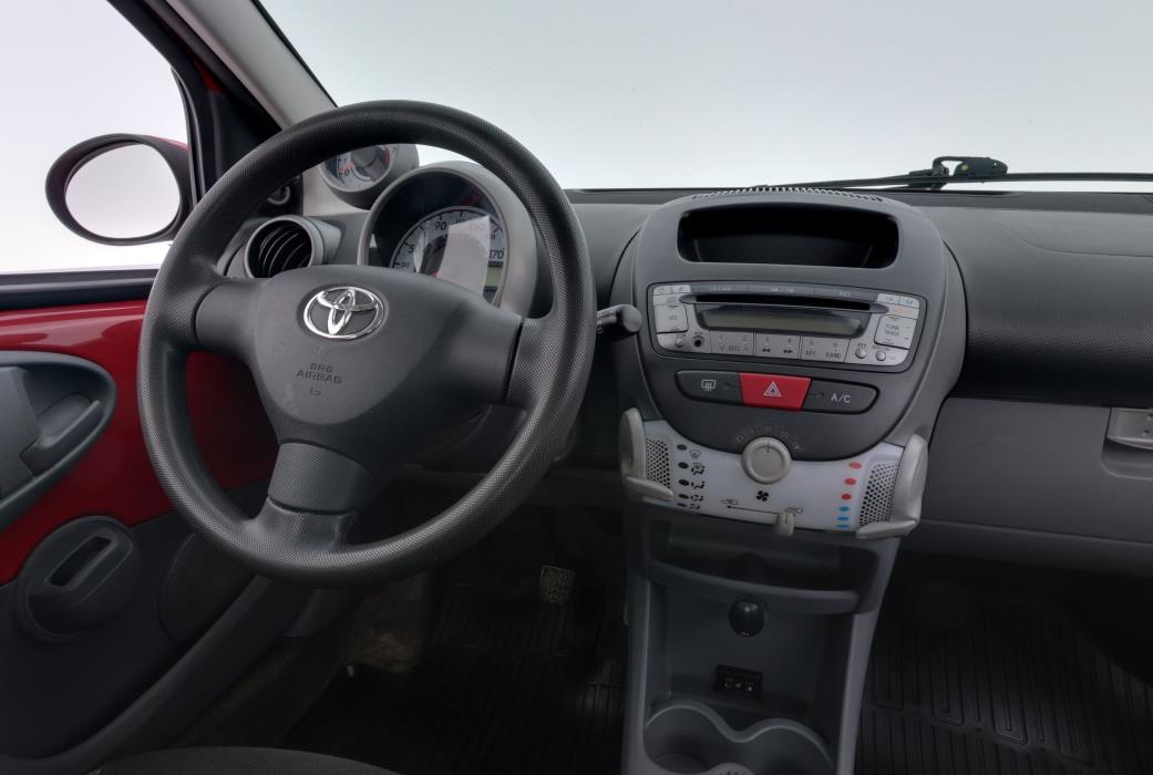 Toyota Aygo 2011