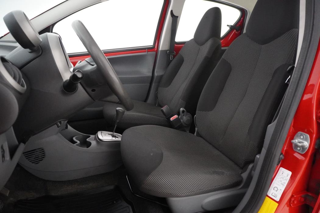 Toyota Aygo 2011