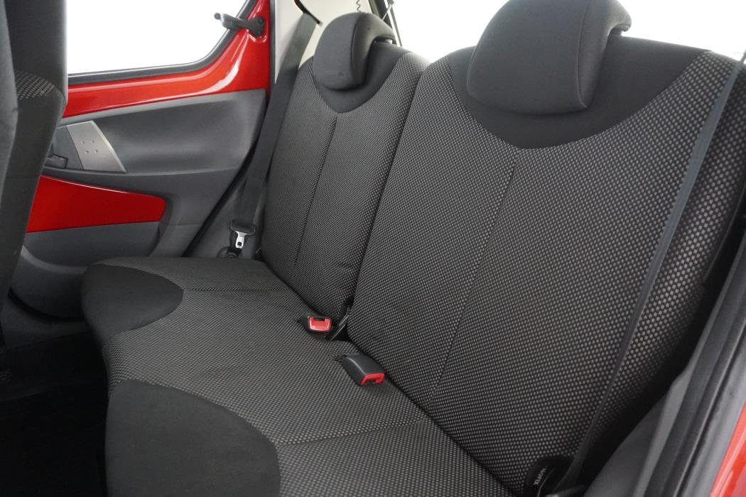 Toyota Aygo 2011