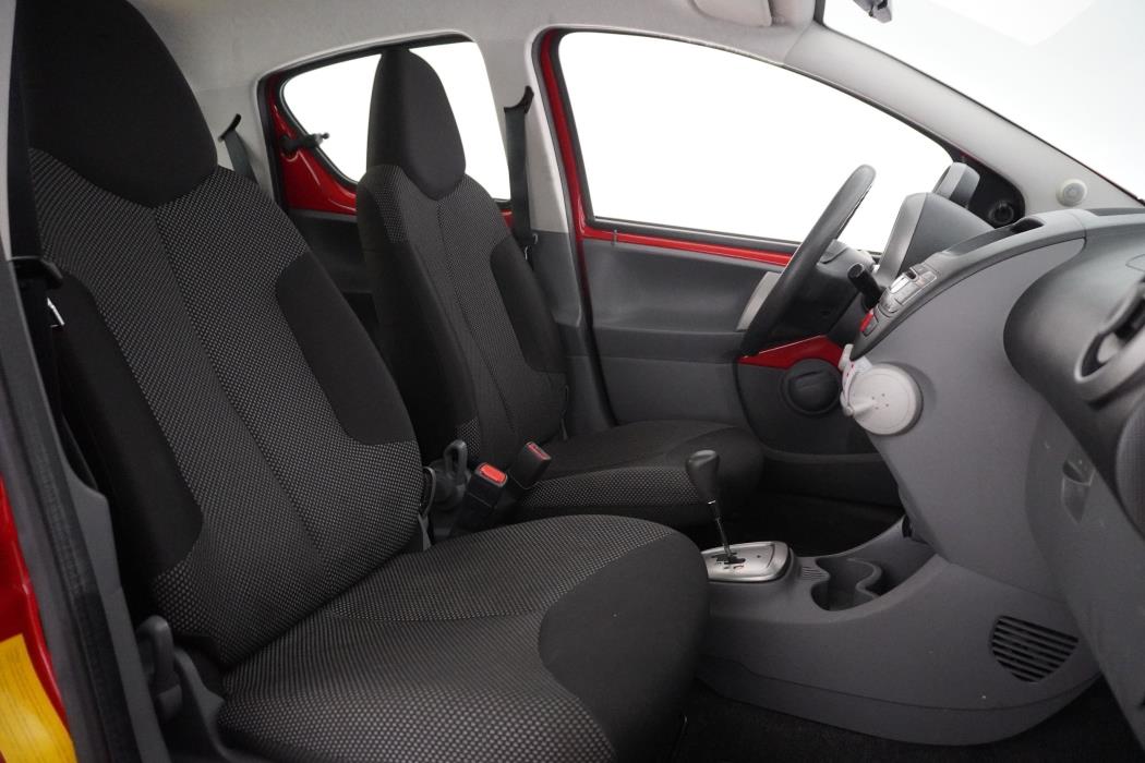 Toyota Aygo 2011
