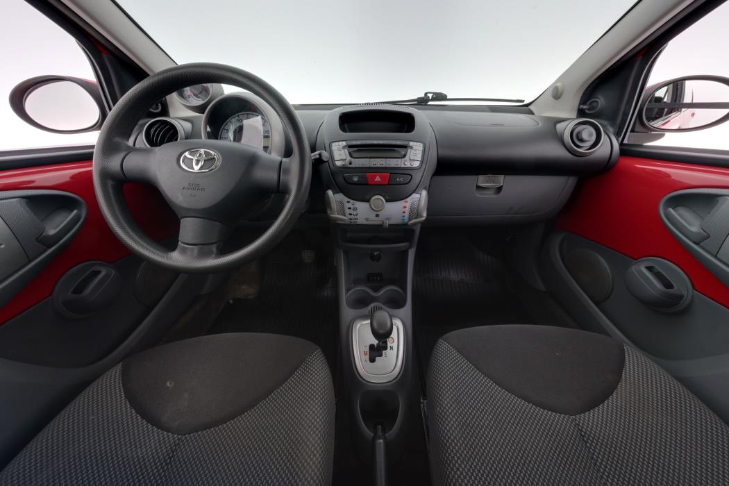 Toyota Aygo 2011