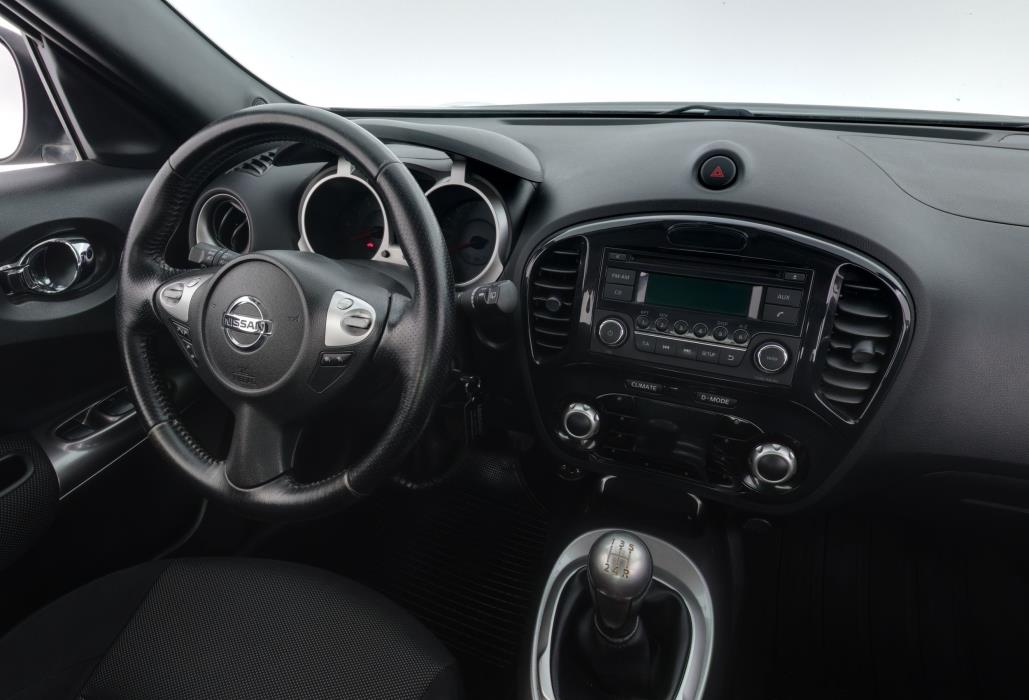 Nissan Juke 2012