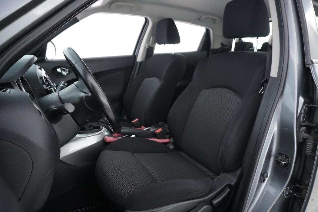 Nissan Juke 2012