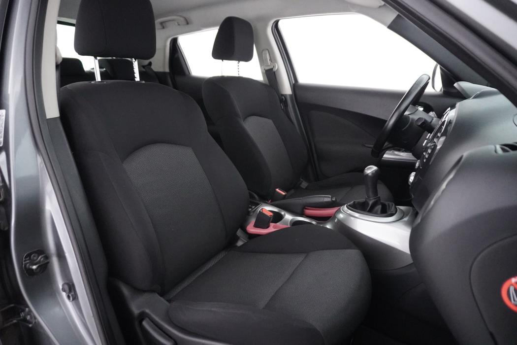 Nissan Juke 2012