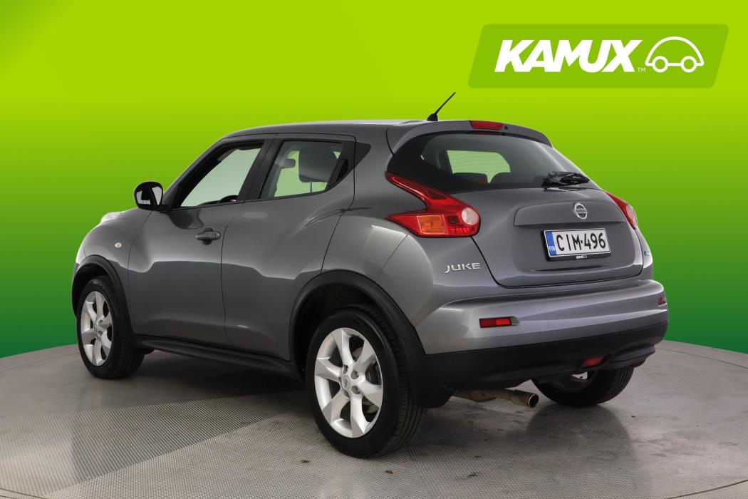 Nissan Juke 2012