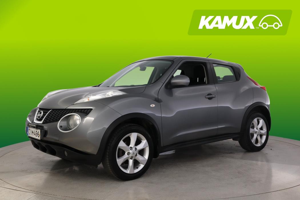 Nissan Juke 2012