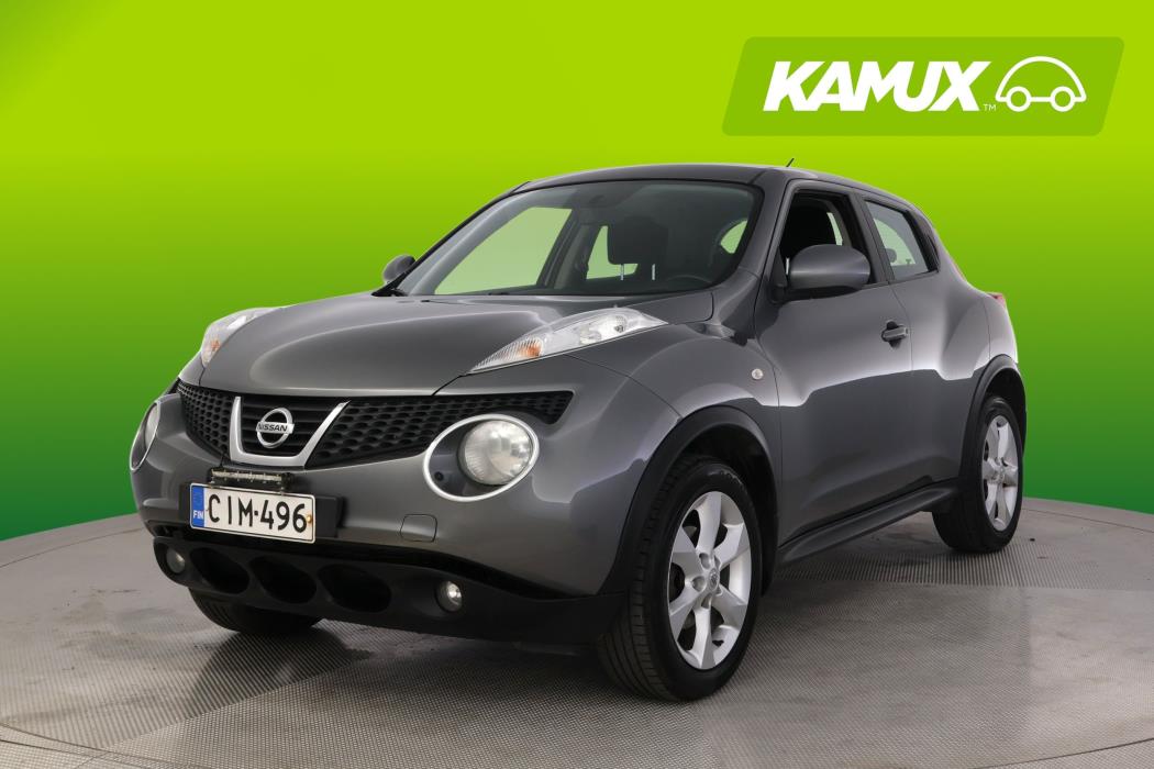 Nissan Juke 2012