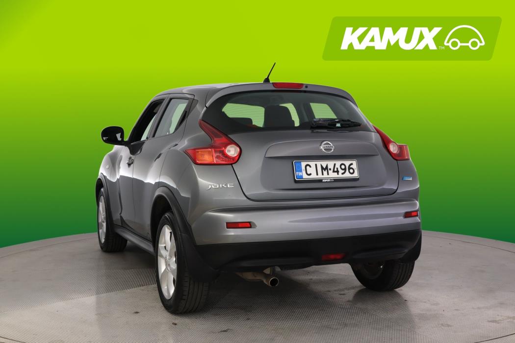 Nissan Juke 2012