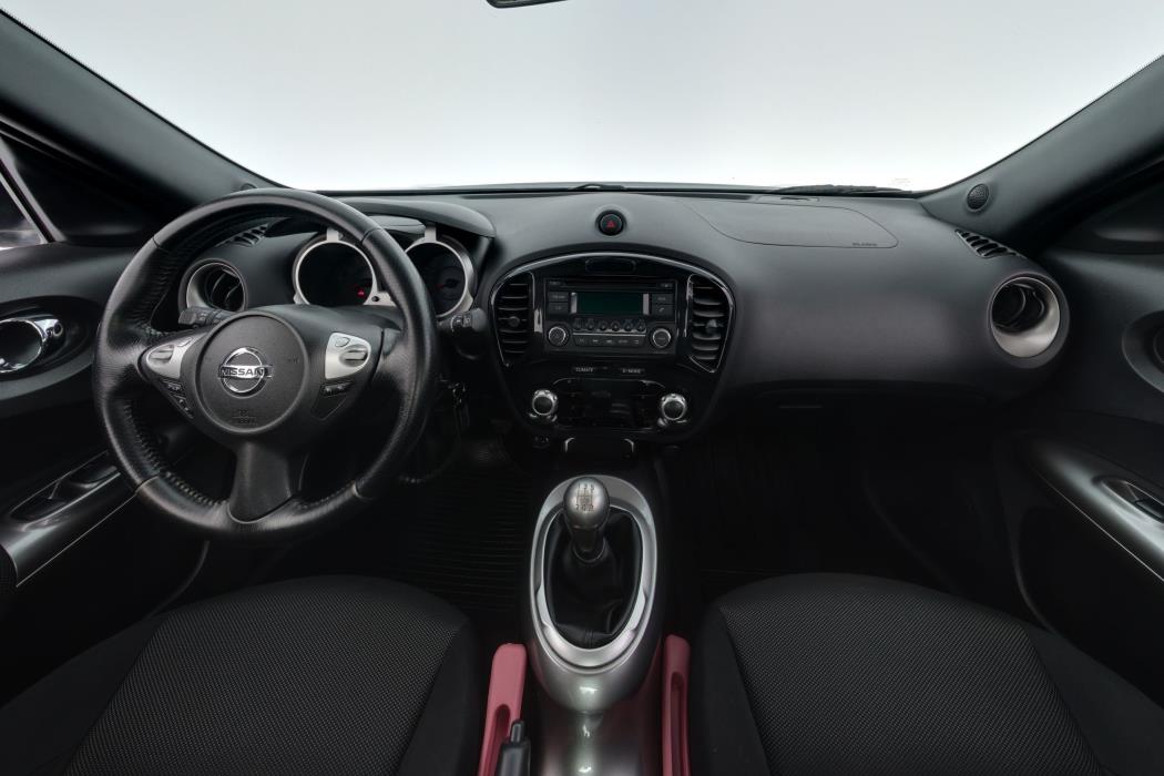 Nissan Juke 2012