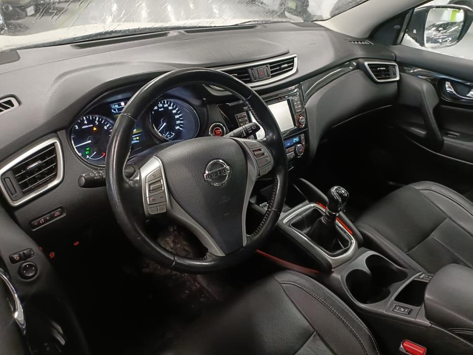 Nissan Qashqai 2015