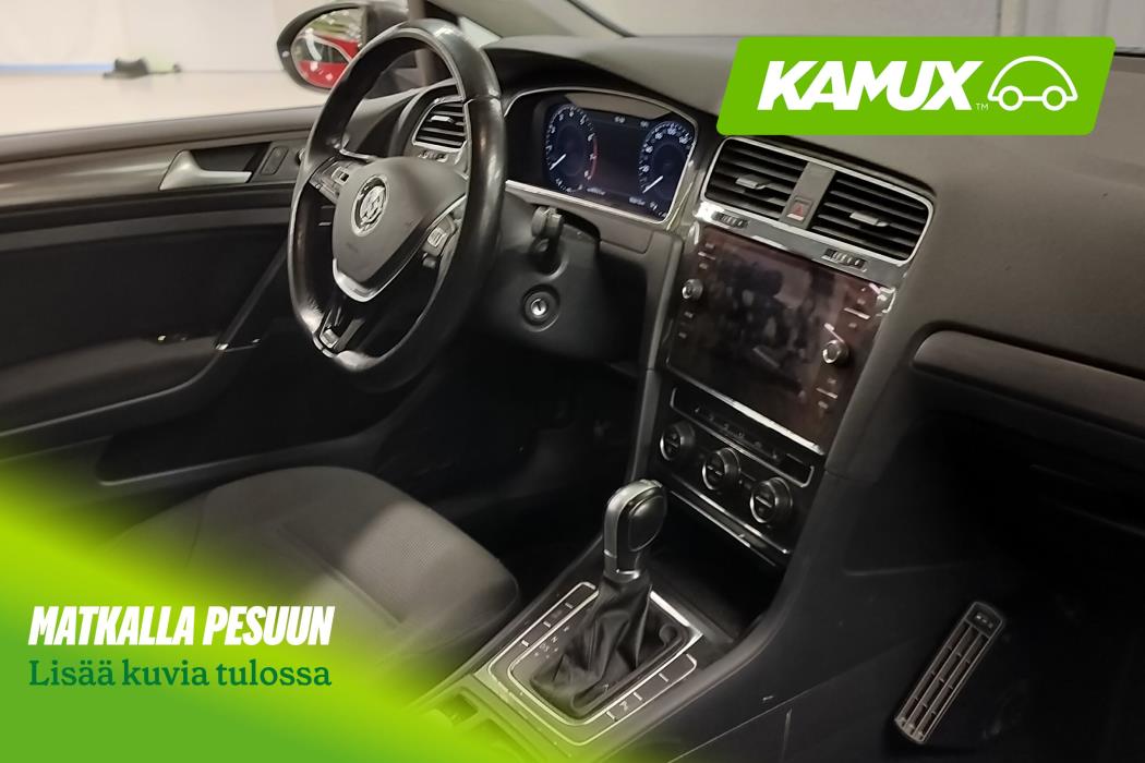 Volkswagen Golf 2017