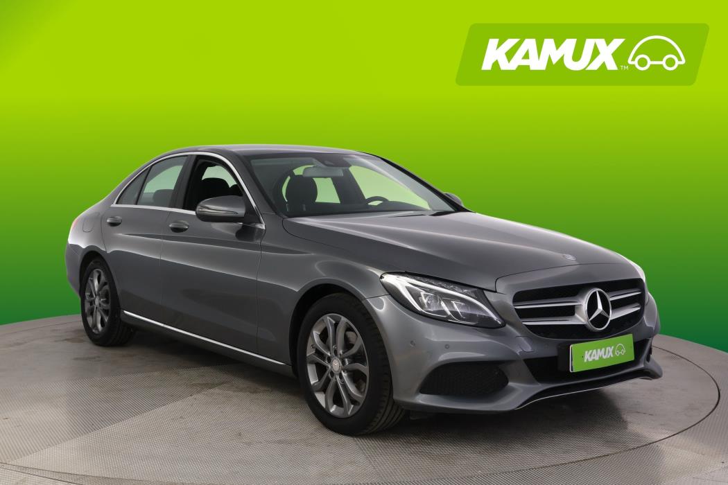 Mercedes-Benz C 2017