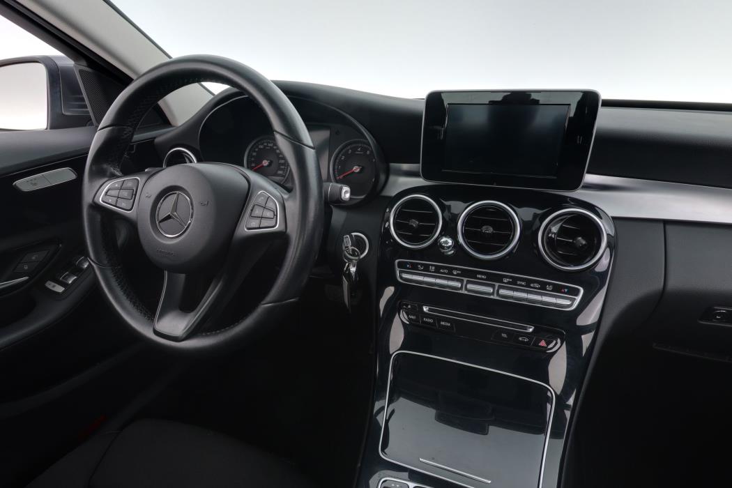Mercedes-Benz C 2017