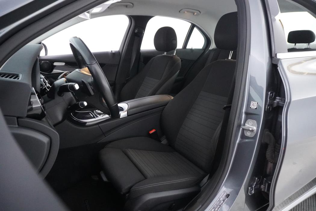 Mercedes-Benz C 2017