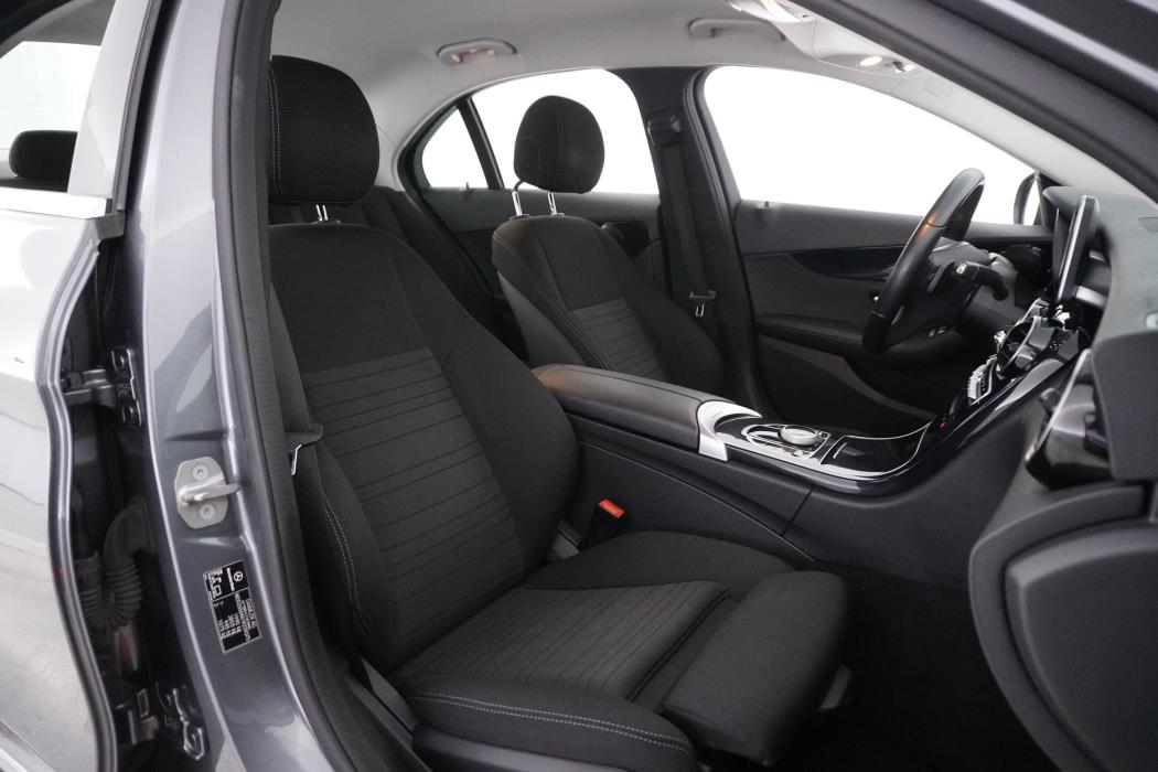 Mercedes-Benz C 2017