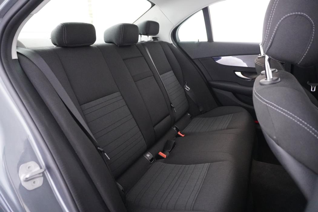 Mercedes-Benz C 2017