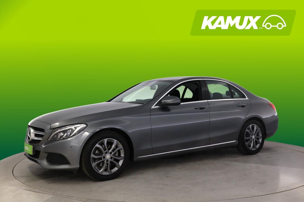 Mercedes-Benz C 2017